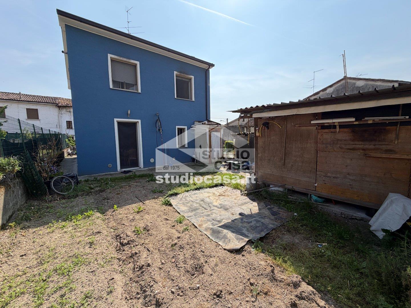 Casa Unifamiliare in vendita a Moscazzano