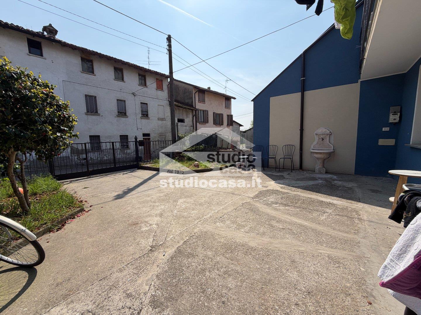 Casa Unifamiliare in vendita a Moscazzano