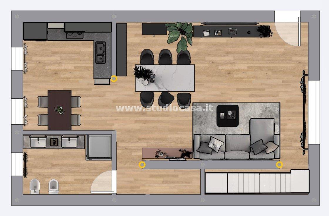 Villa Unifamiliare in vendita a Crema