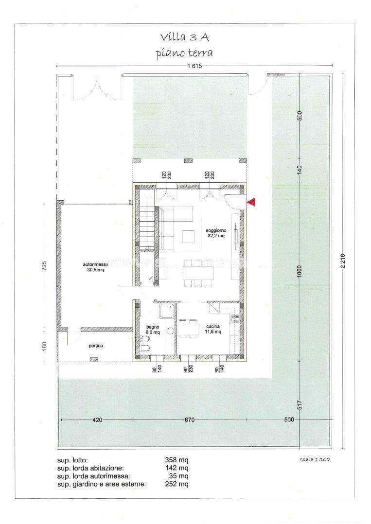 Villa Unifamiliare in vendita a Crema