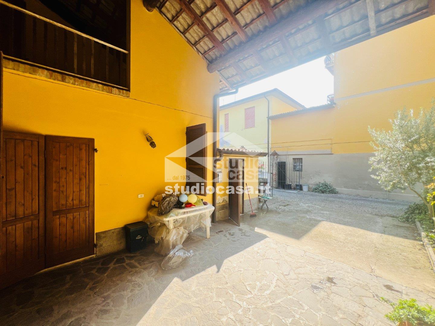 Casa Unifamiliare in vendita a Madignano