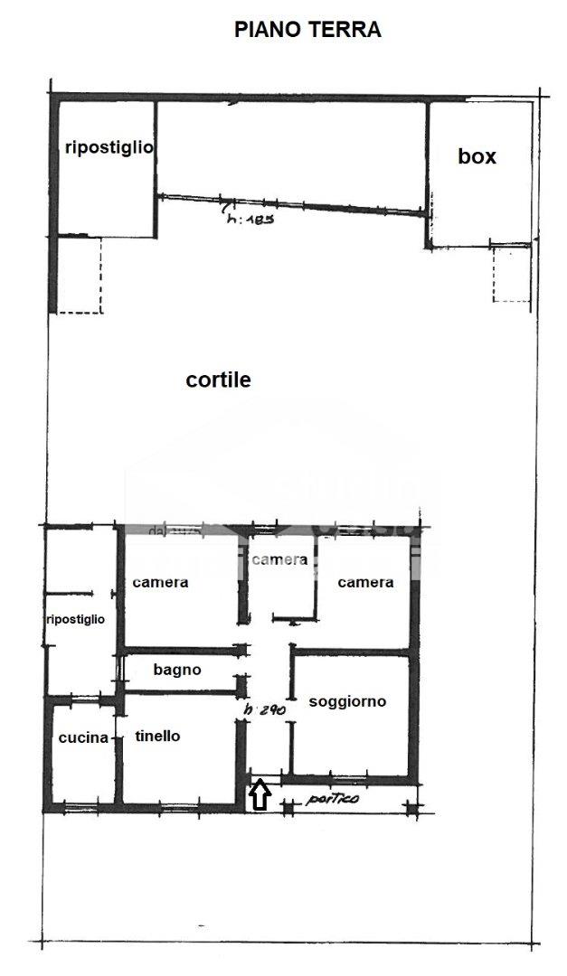 Villa Unifamiliare in vendita a Bagnolo Cremasco
