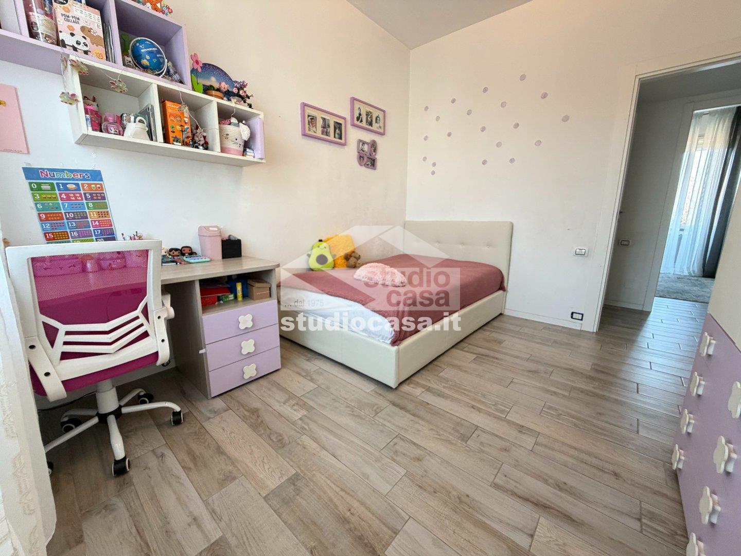 Appartamento in vendita a Crema