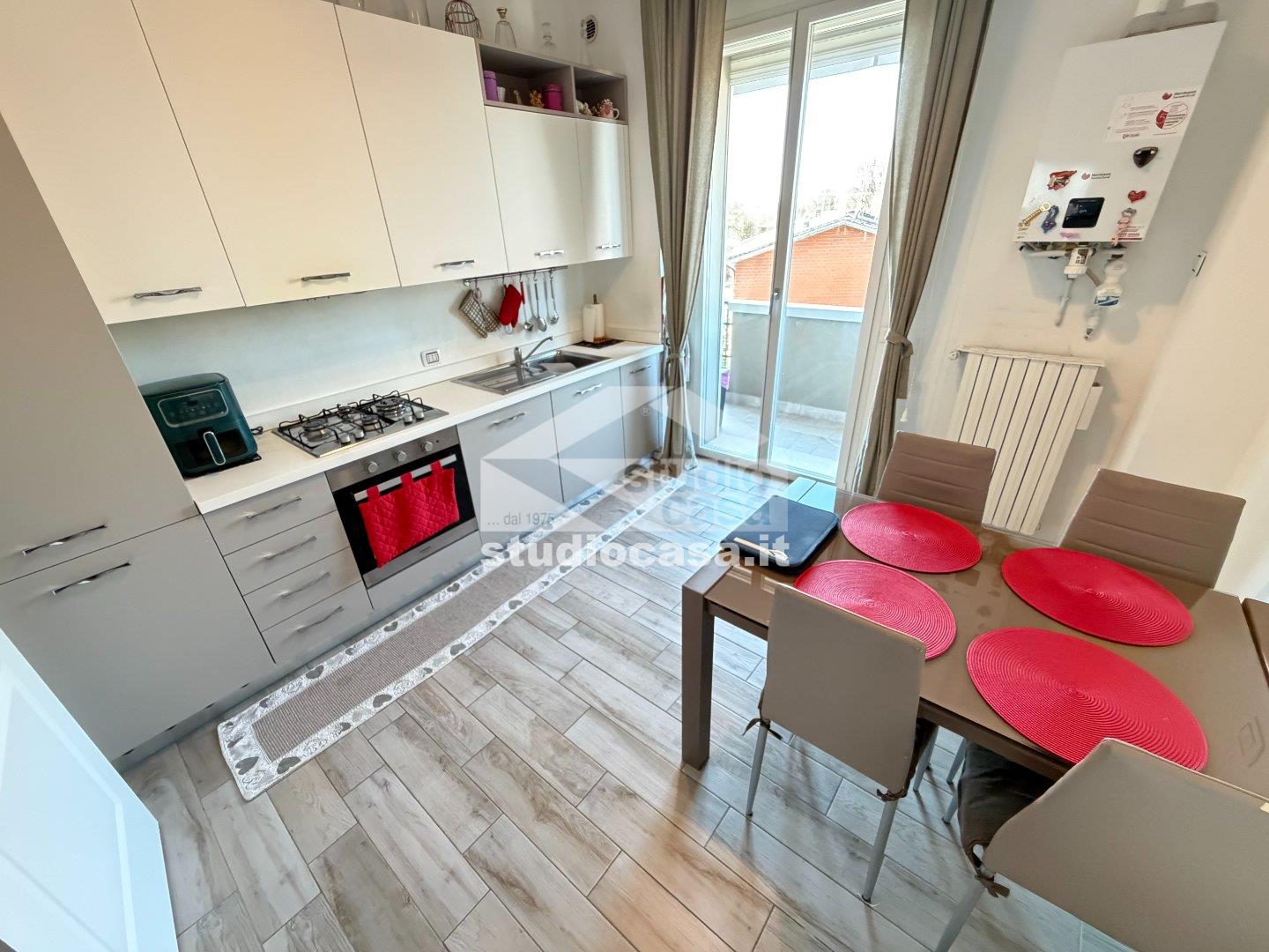 Appartamento in vendita a Crema