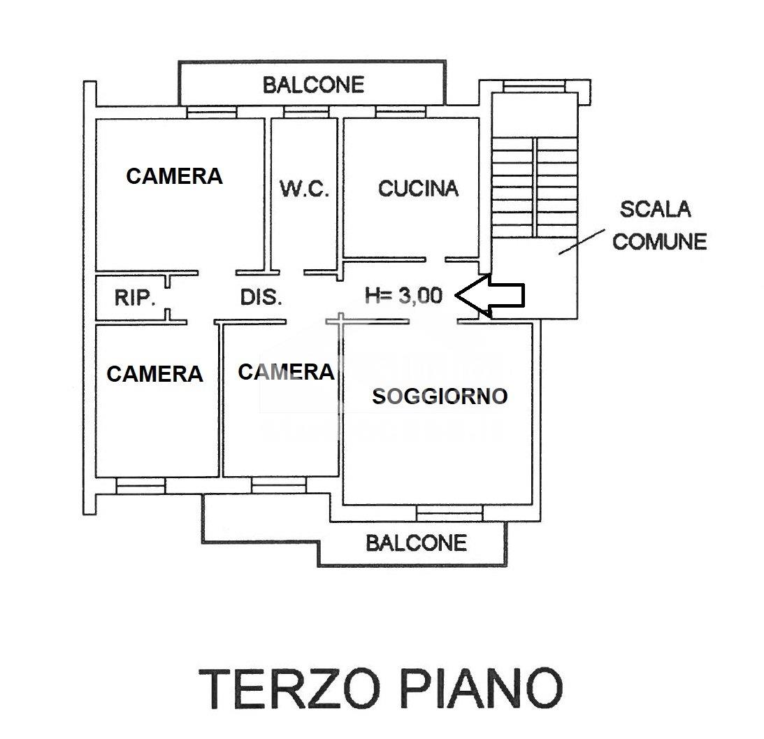 Appartamento in vendita a Crema