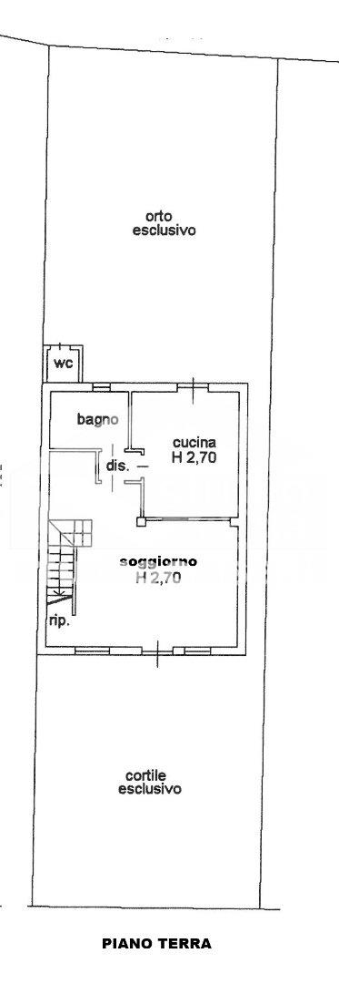Casa Unifamiliare in vendita a Moscazzano