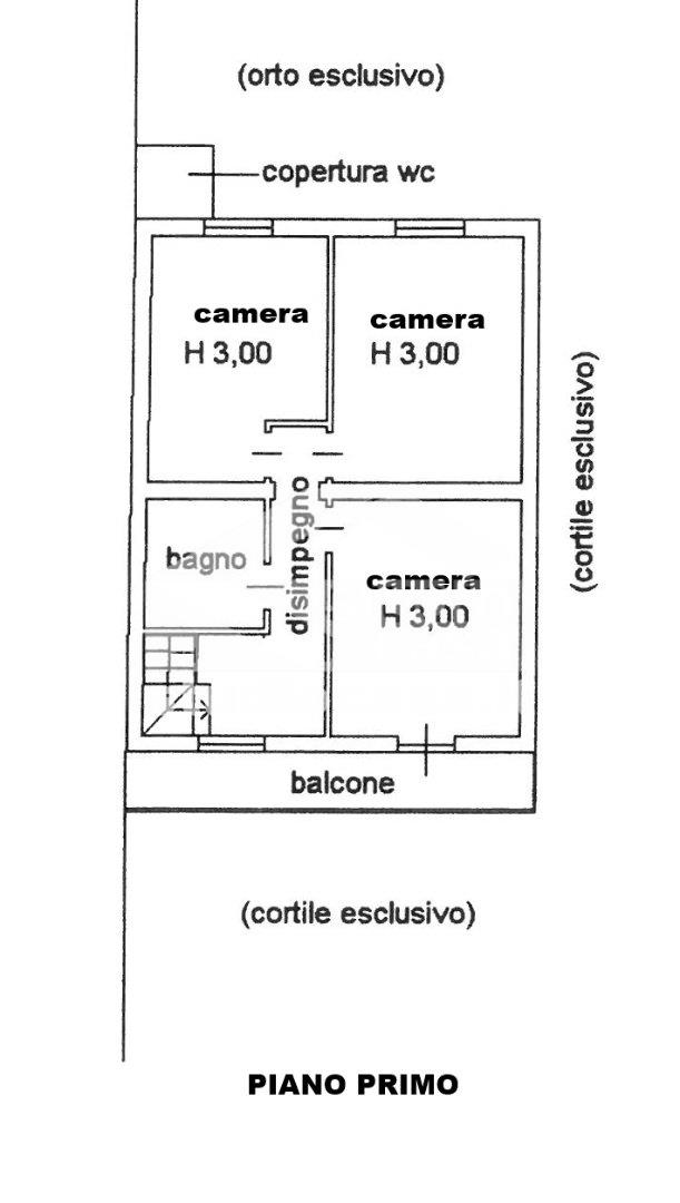 Casa Unifamiliare in vendita a Moscazzano