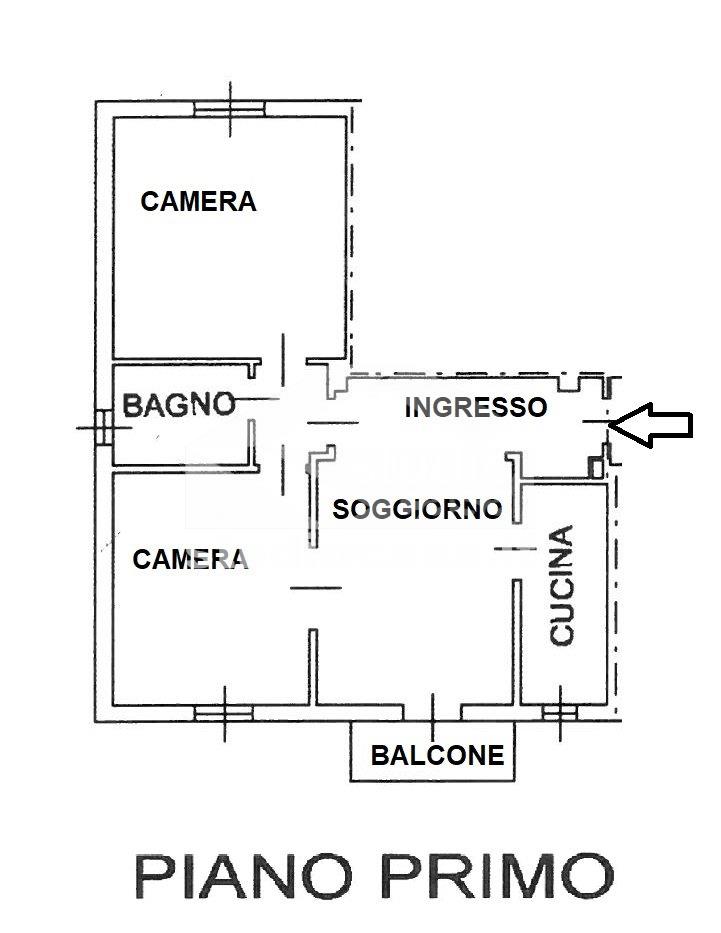 Appartamento in vendita a Crema
