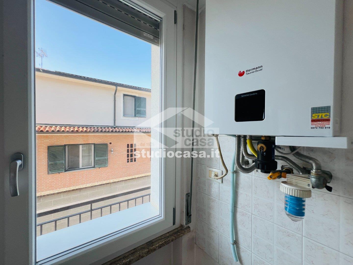 Appartamento in vendita a Bagnolo Cremasco