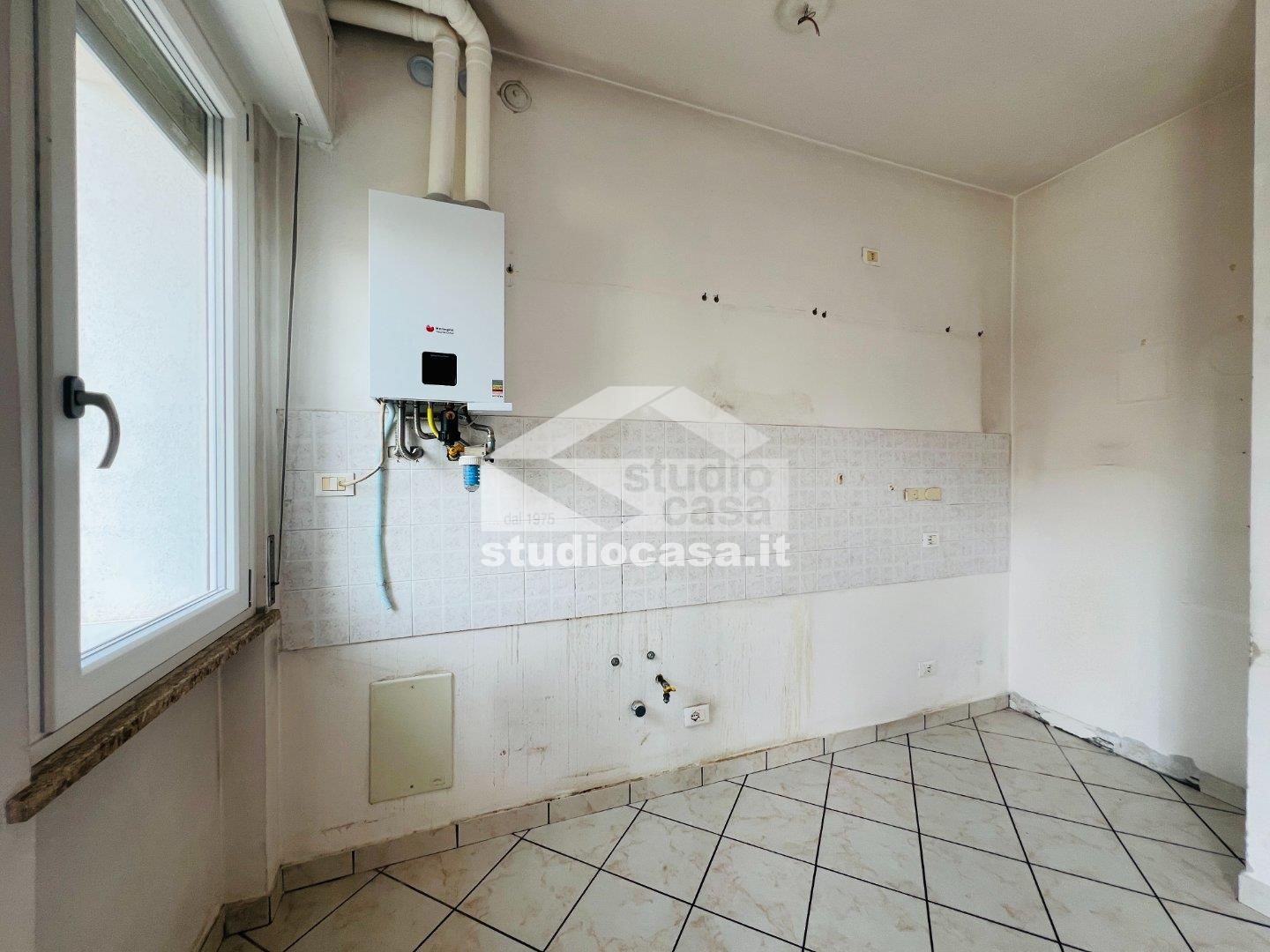 Appartamento in vendita a Bagnolo Cremasco