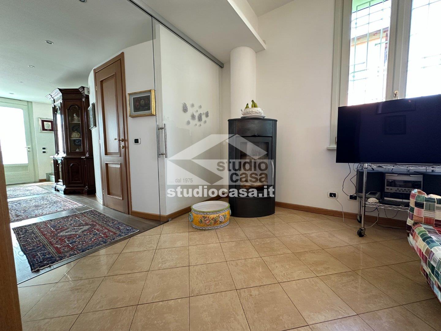 Villa Bifamiliare in vendita a Crema