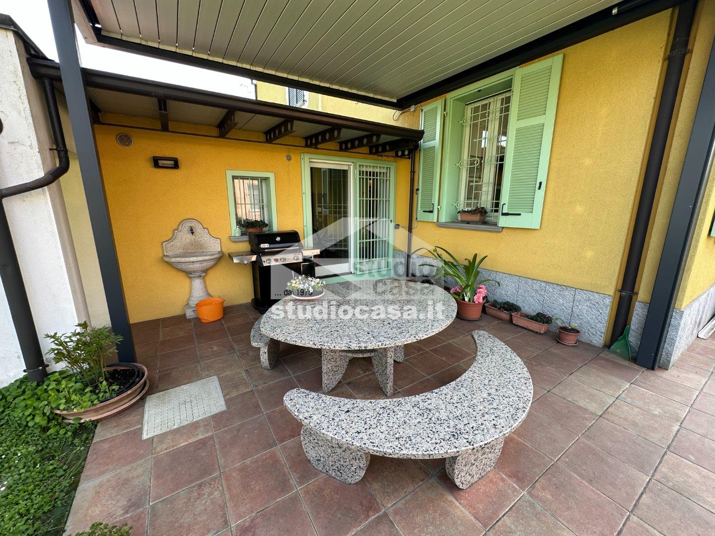 Villa Bifamiliare in vendita a Crema