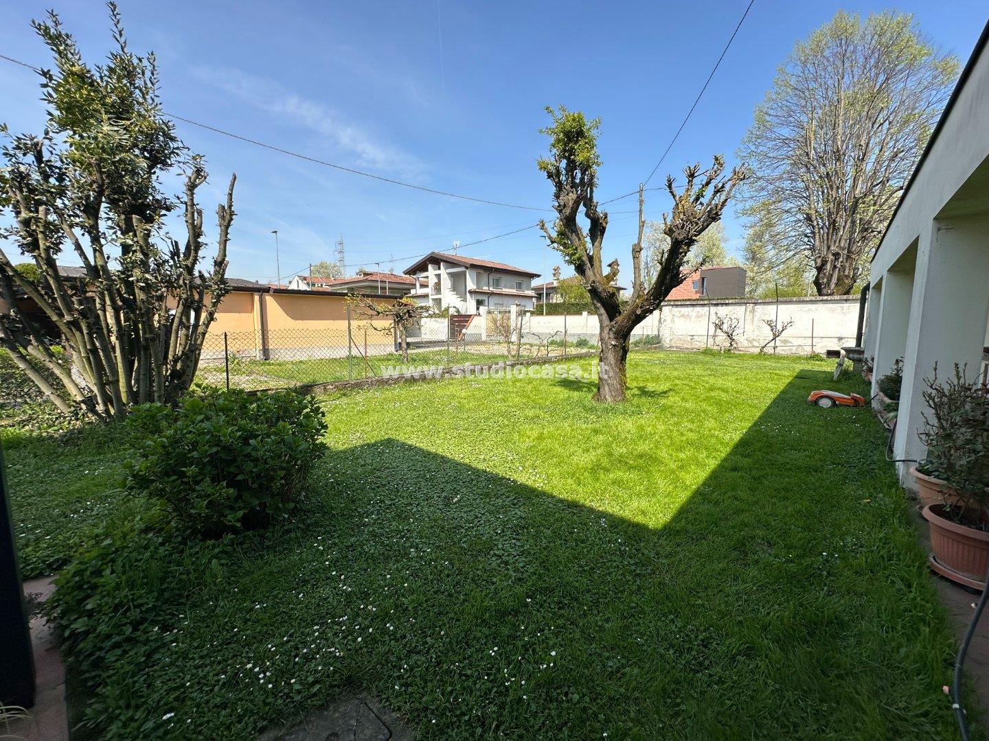 Villa Bifamiliare in vendita a Crema