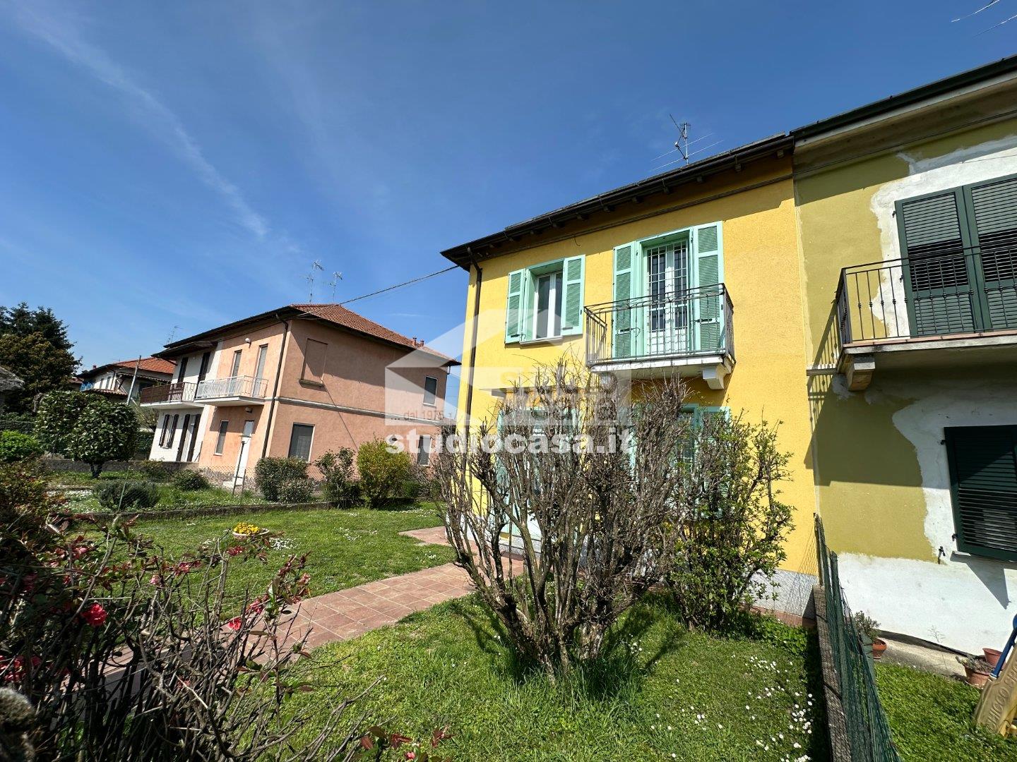 Villa Bifamiliare in vendita a Crema