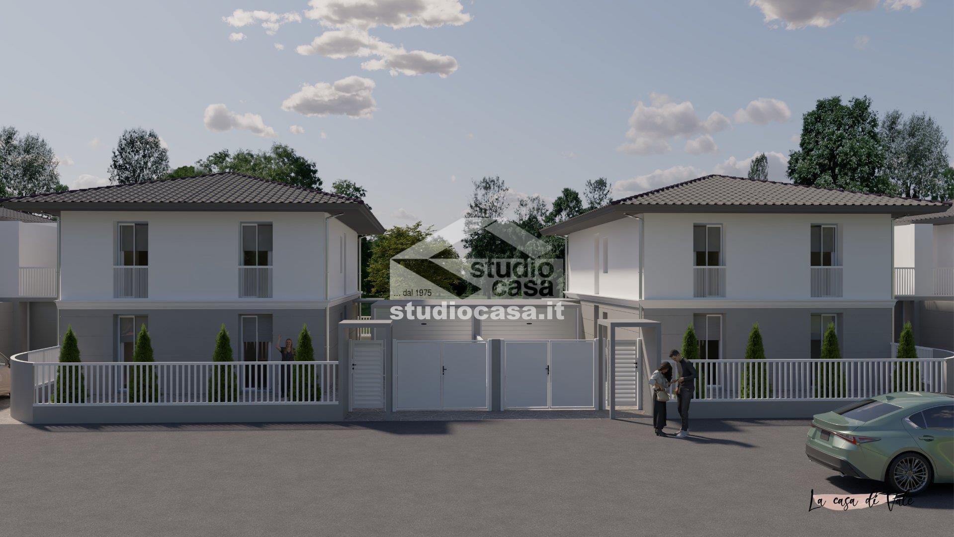Appartamento in Villa in vendita a Crema