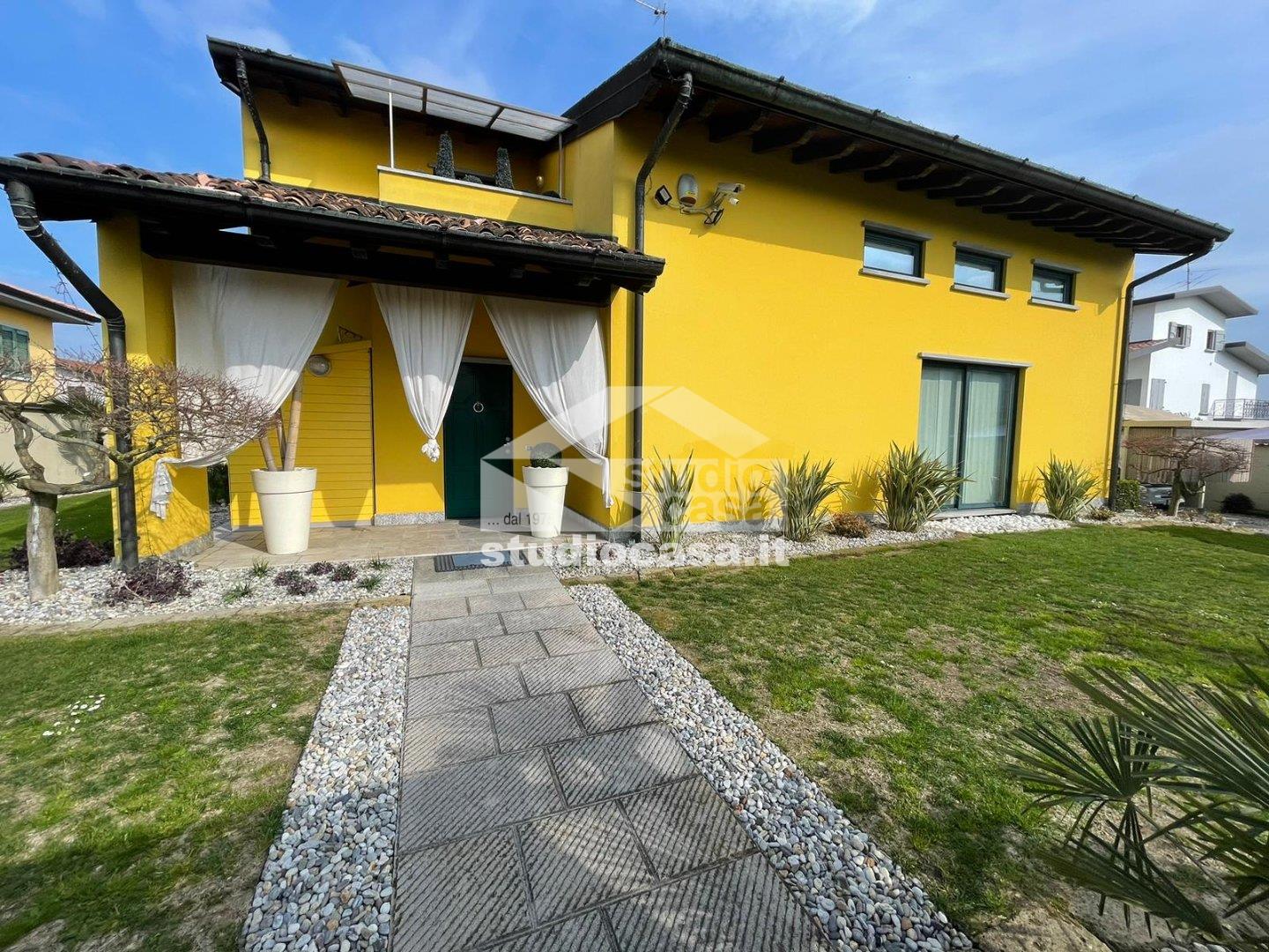 Villa Unifamiliare in vendita a Crema