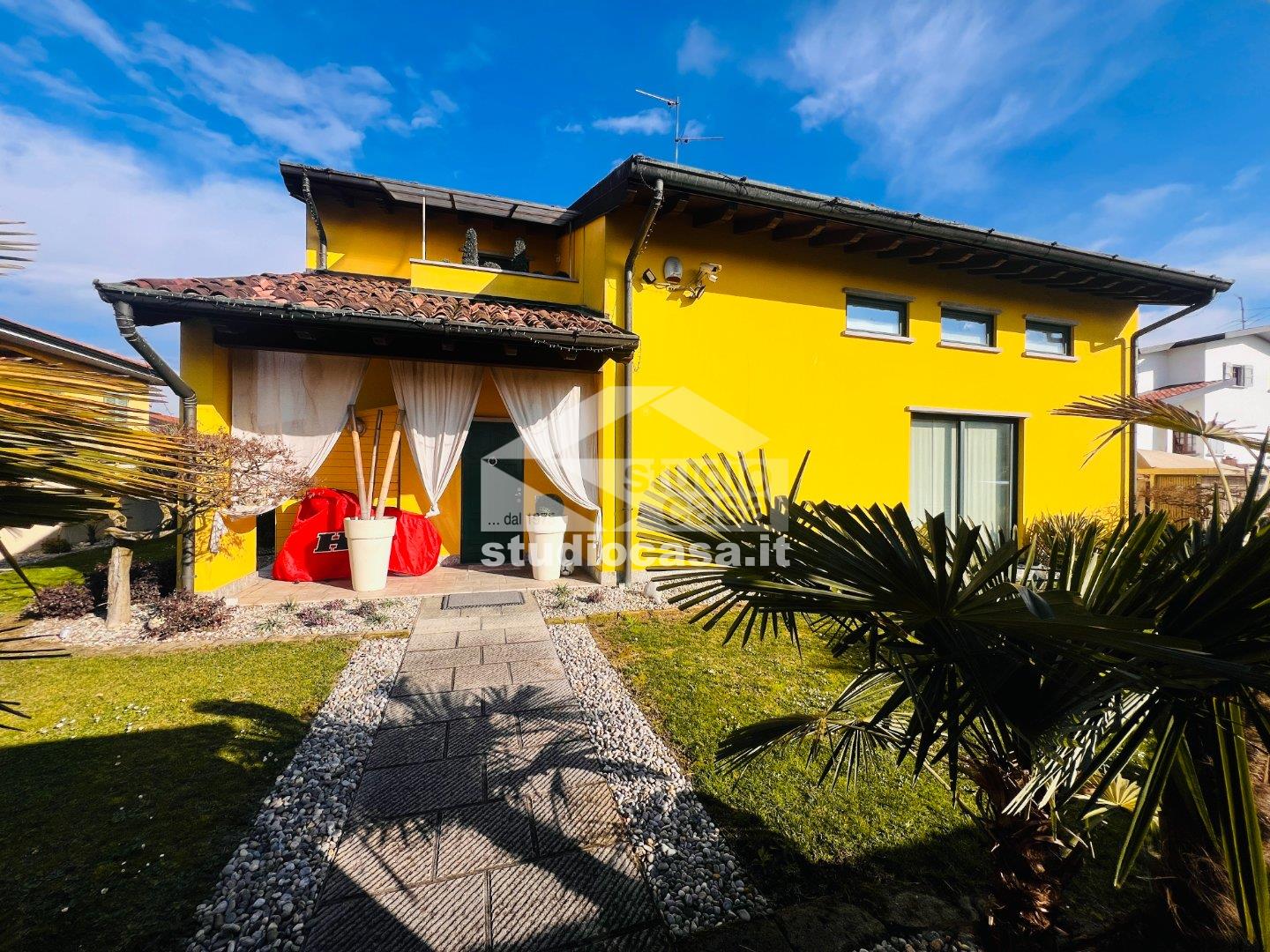 Villa Unifamiliare in vendita a Crema