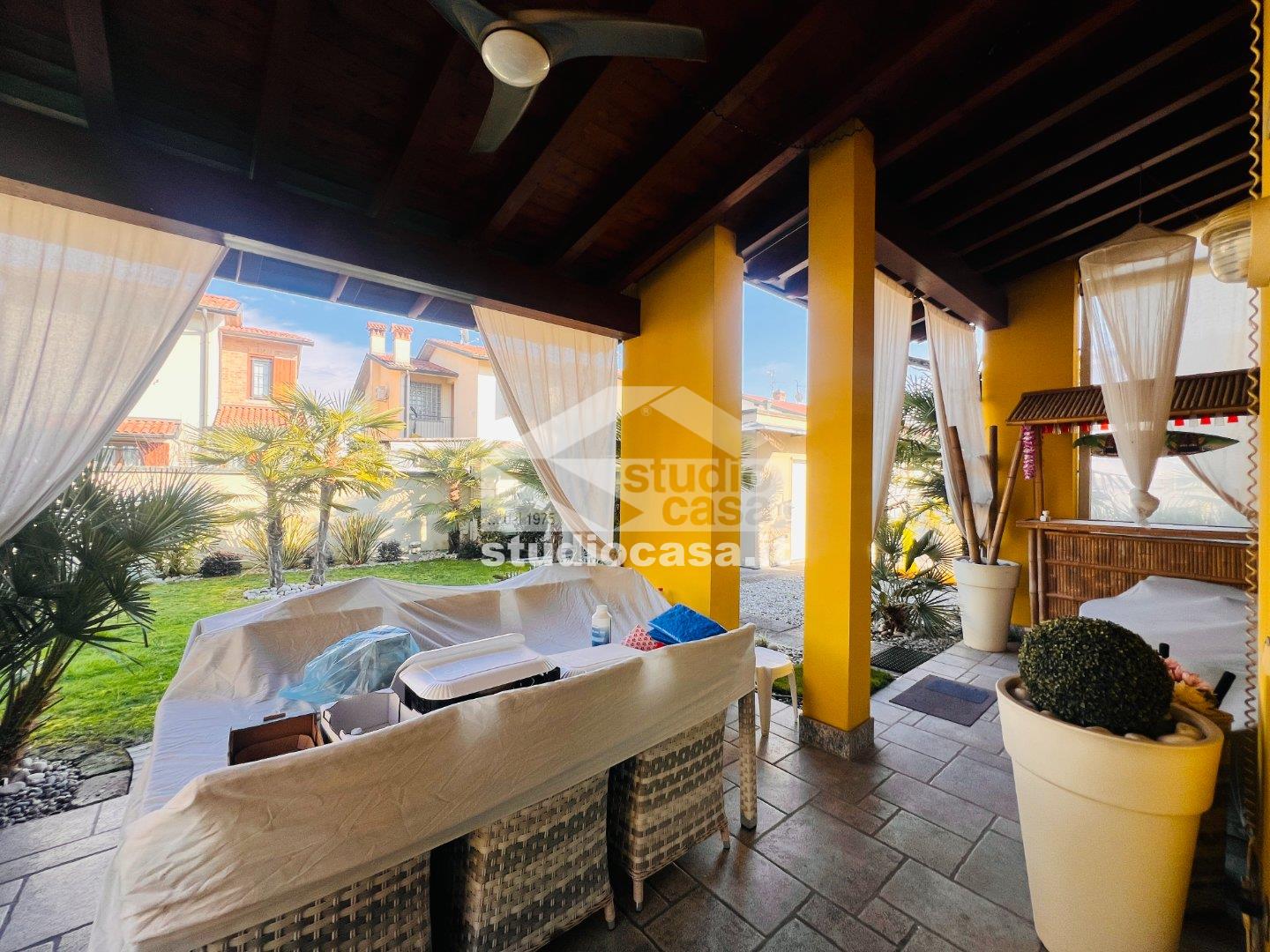 Villa Unifamiliare in vendita a Crema