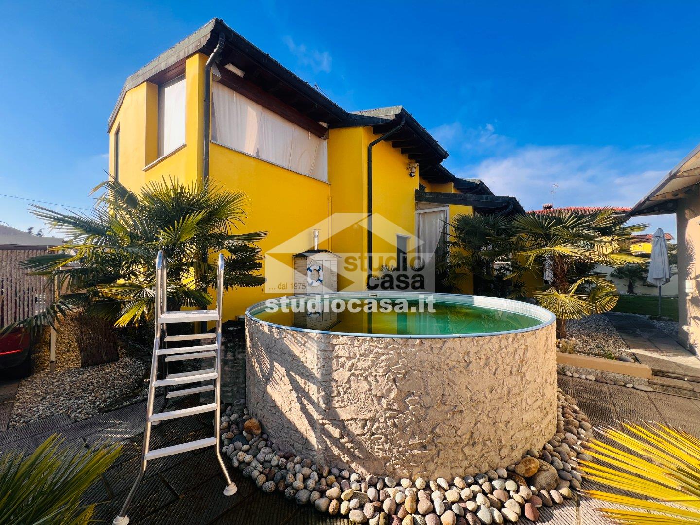 Villa Unifamiliare in vendita a Crema