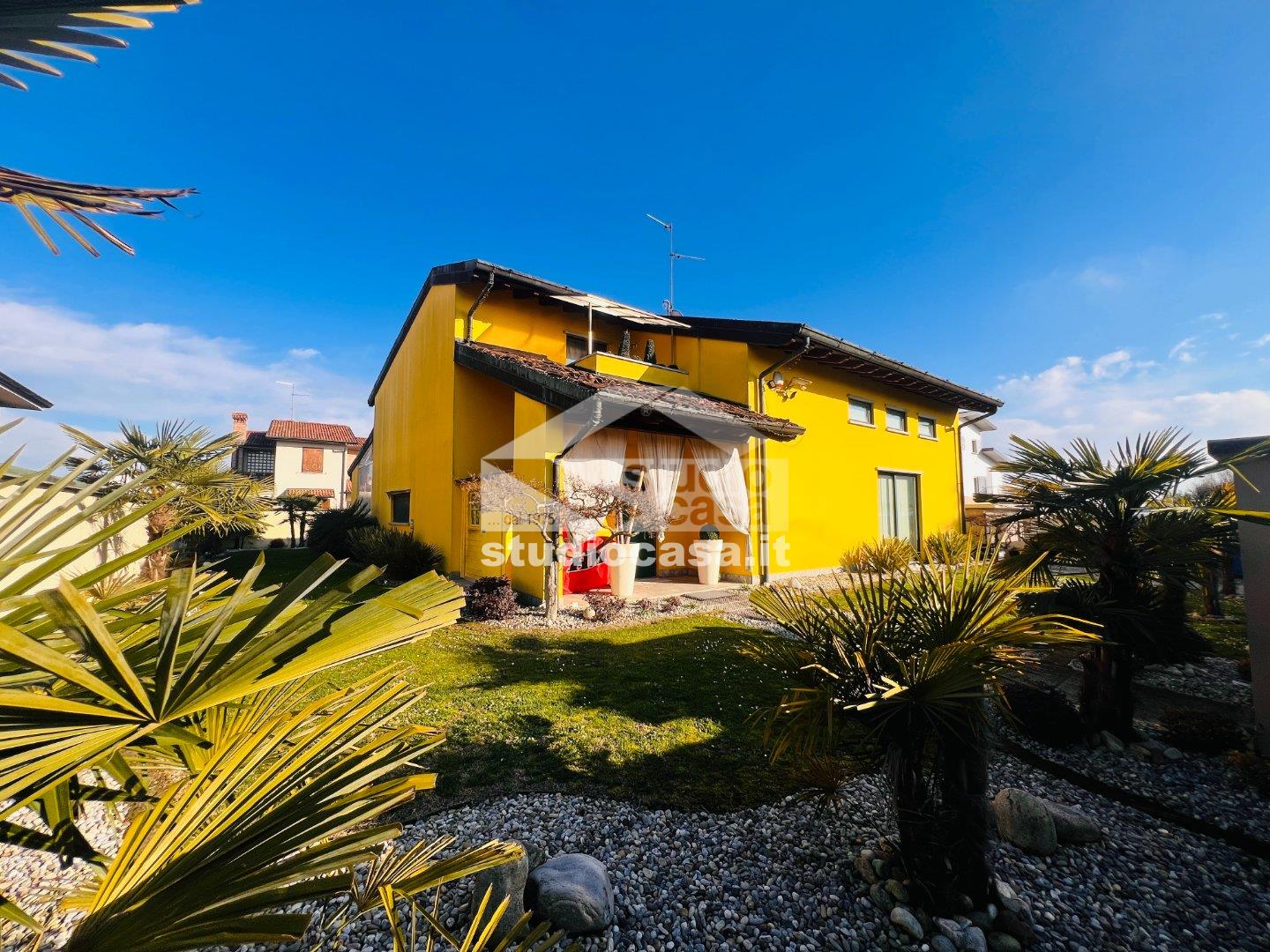 Villa Unifamiliare in vendita a Crema