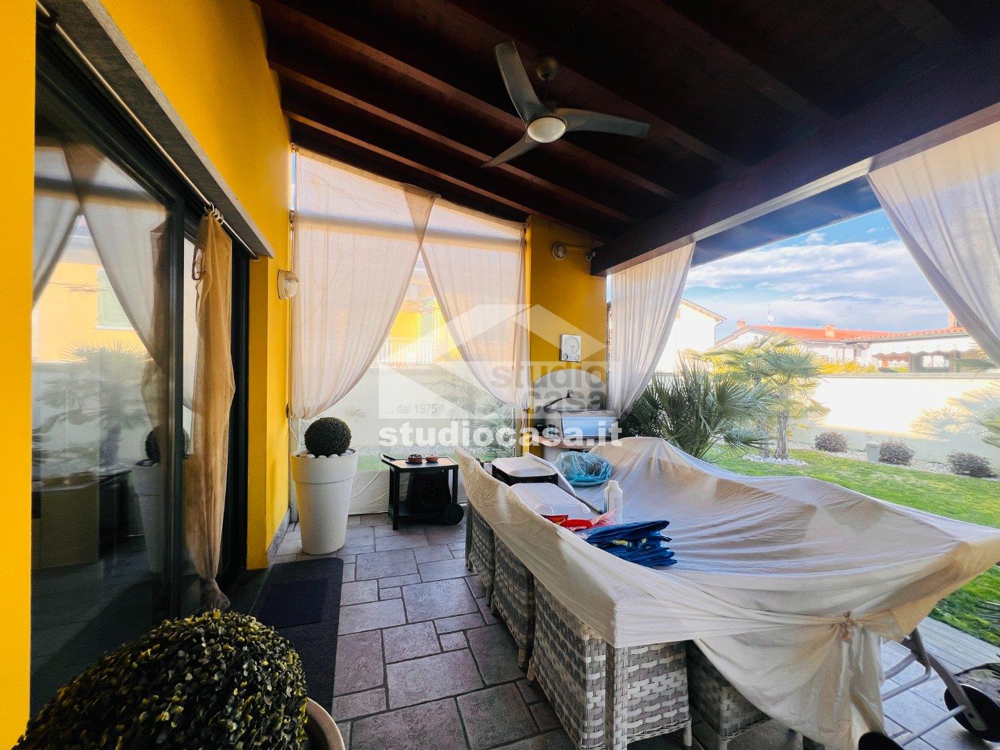 Villa Unifamiliare in vendita a Crema