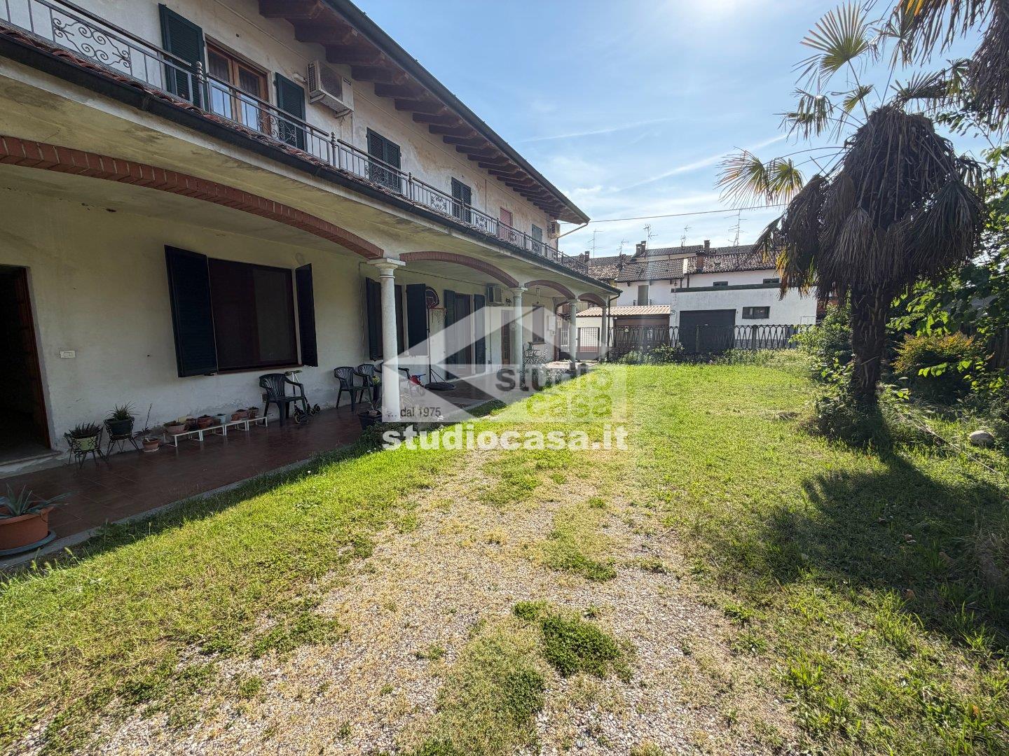 Villa Unifamiliare in vendita a Crema