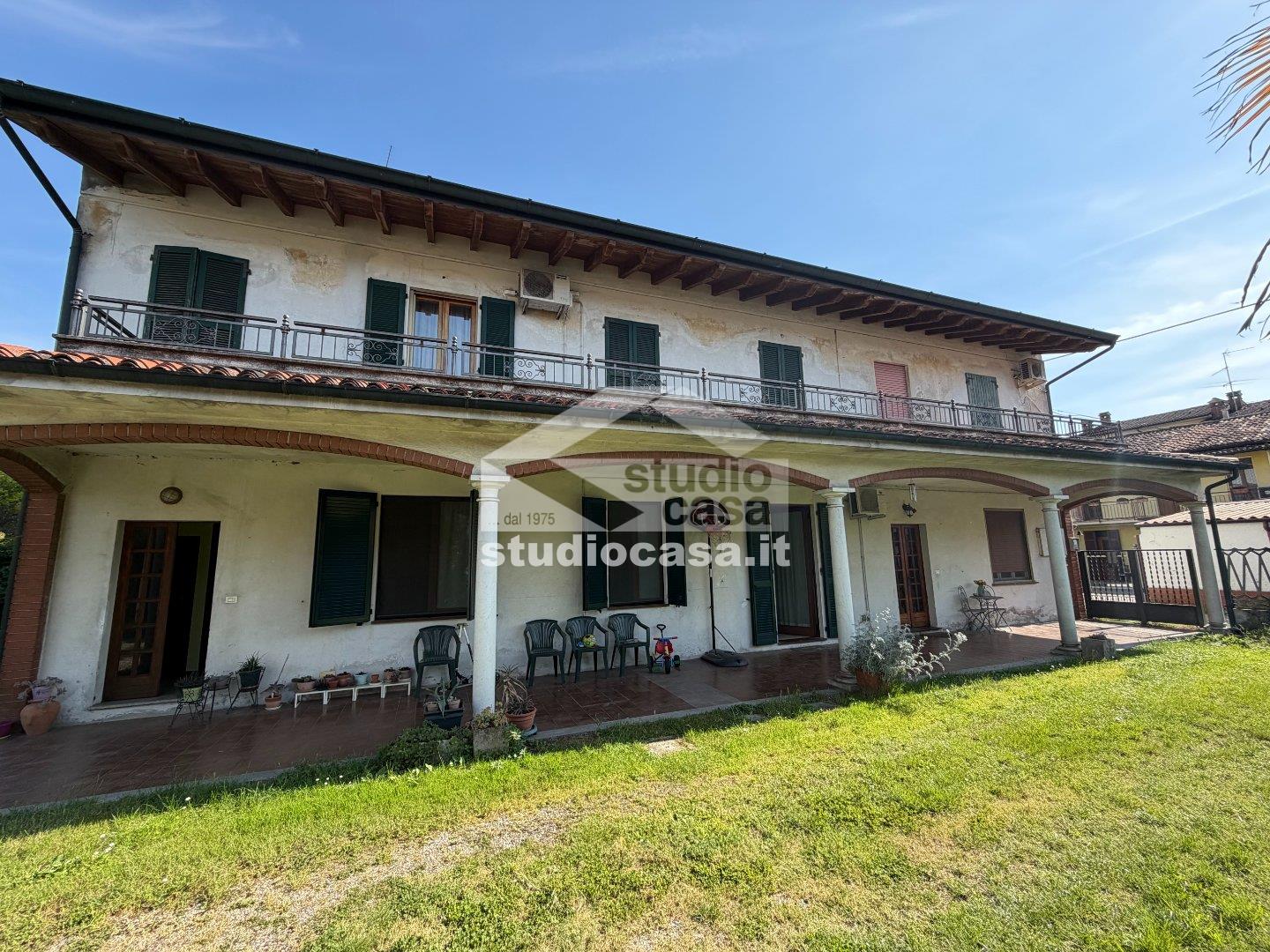 Villa Unifamiliare in vendita a Crema