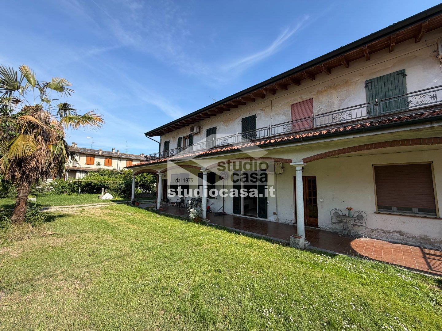 Villa Unifamiliare in vendita a Crema