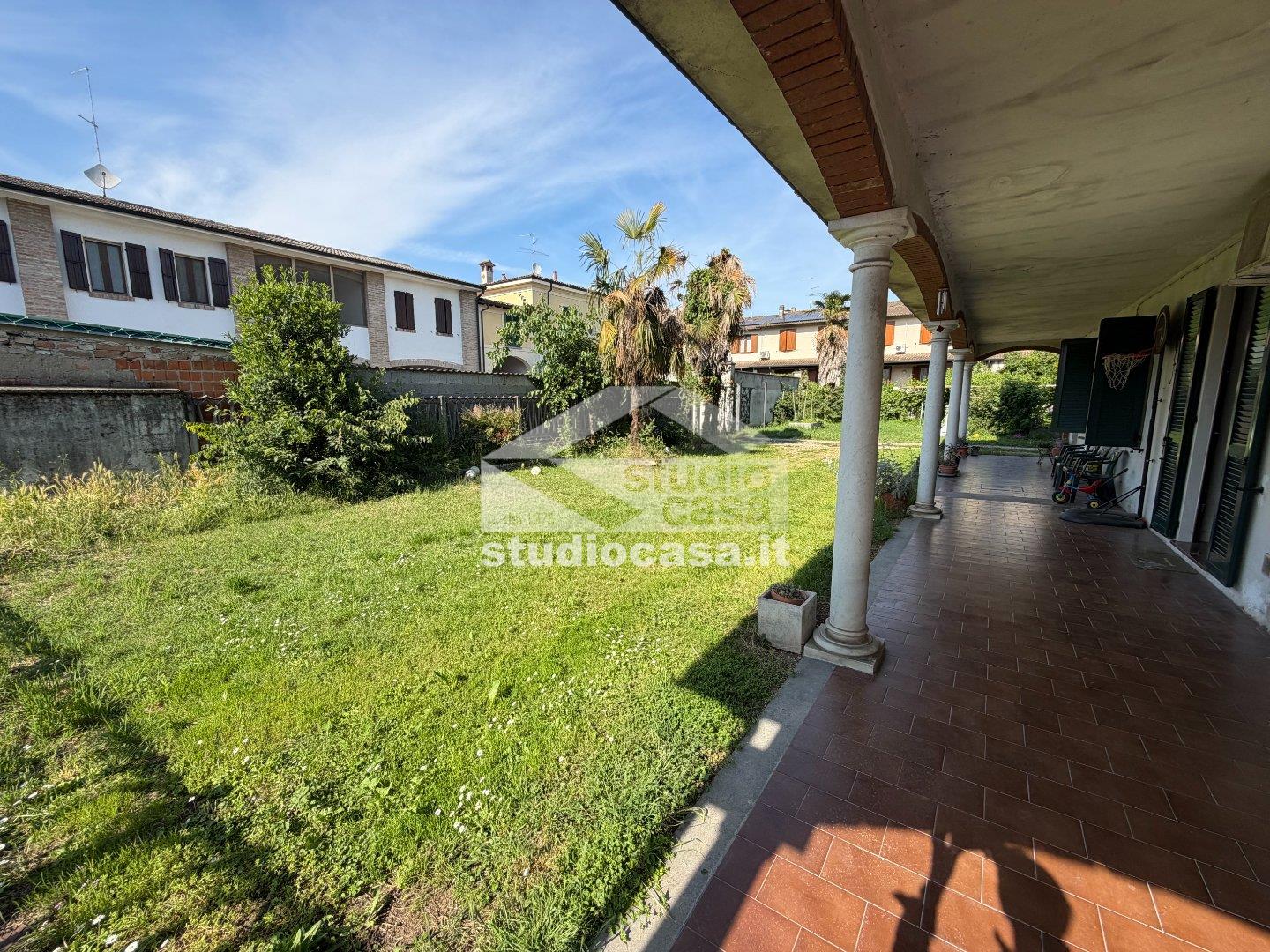 Villa Unifamiliare in vendita a Crema