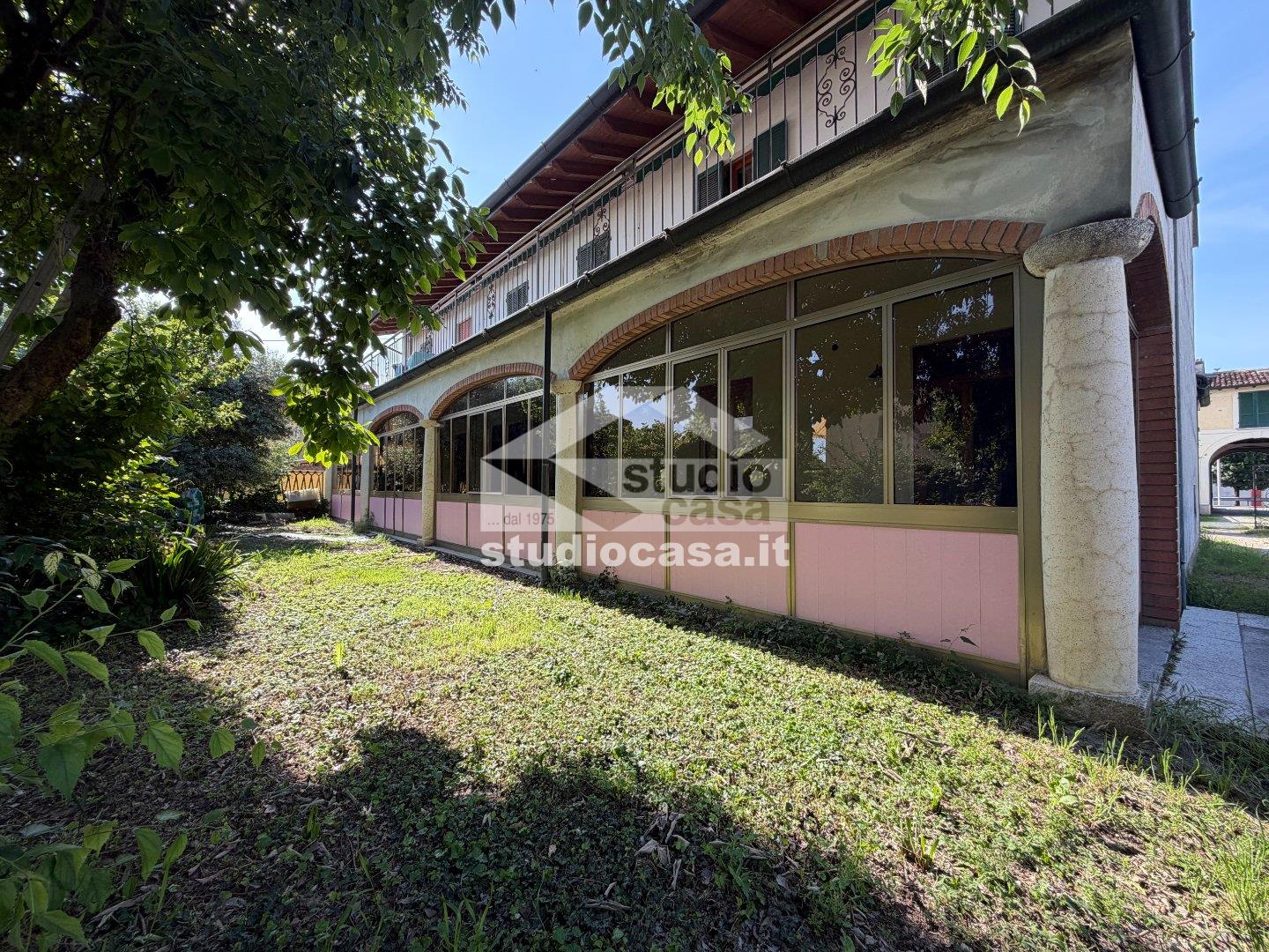 Villa Unifamiliare in vendita a Crema