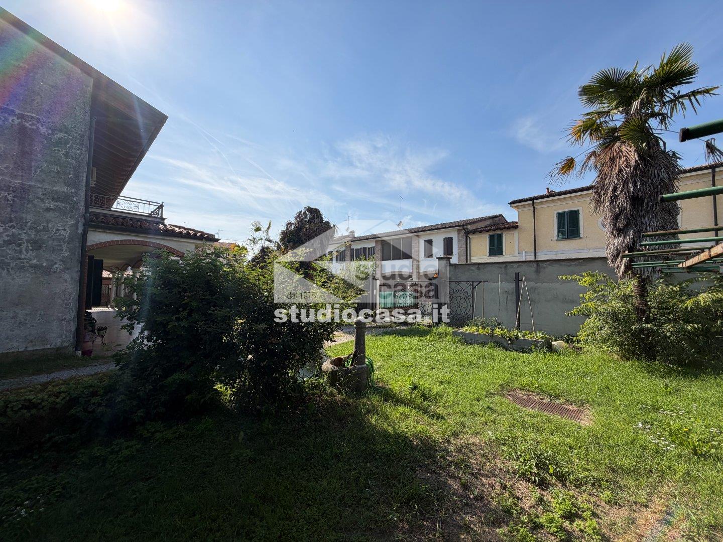 Villa Unifamiliare in vendita a Crema