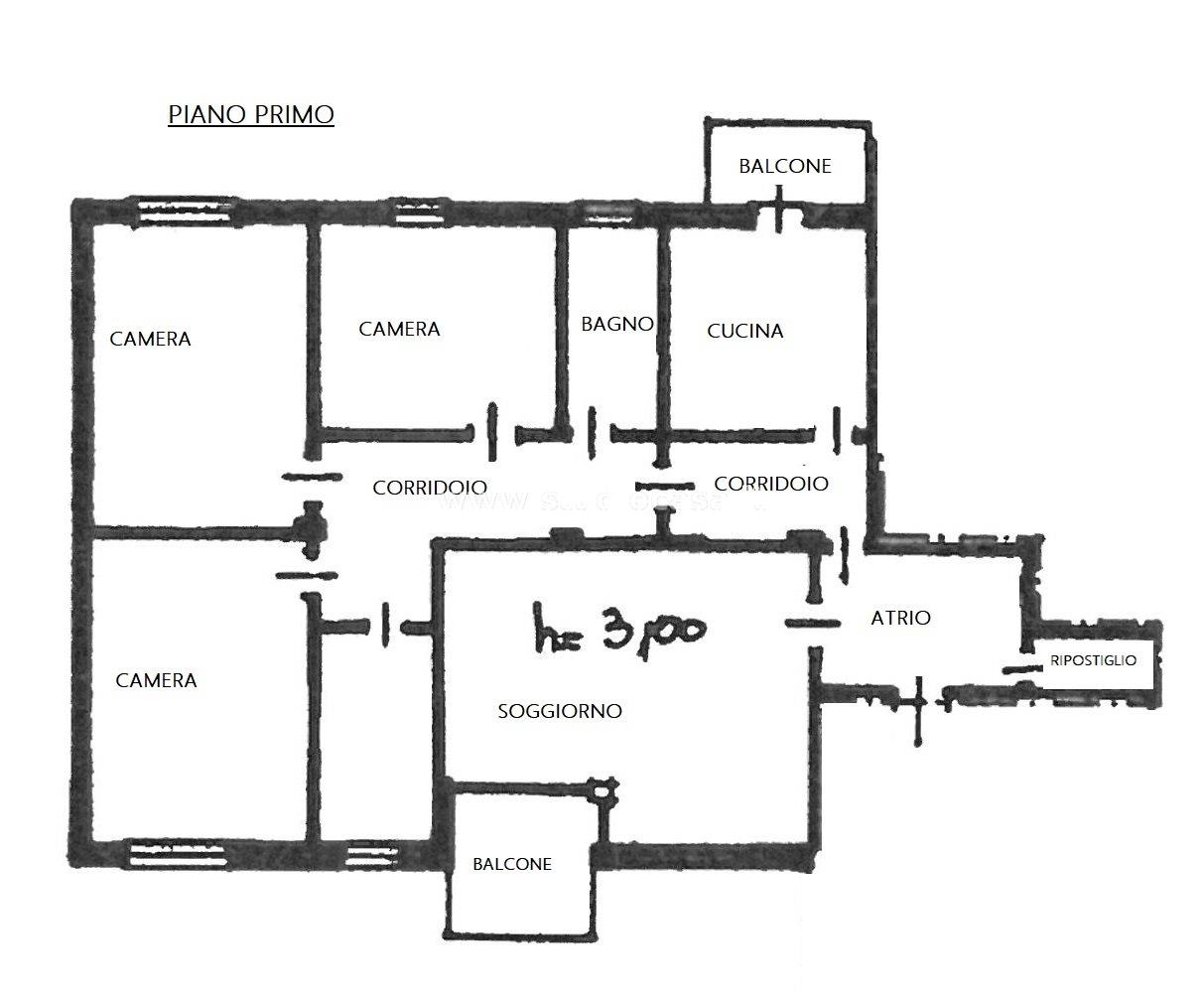 Appartamento in vendita a Crema