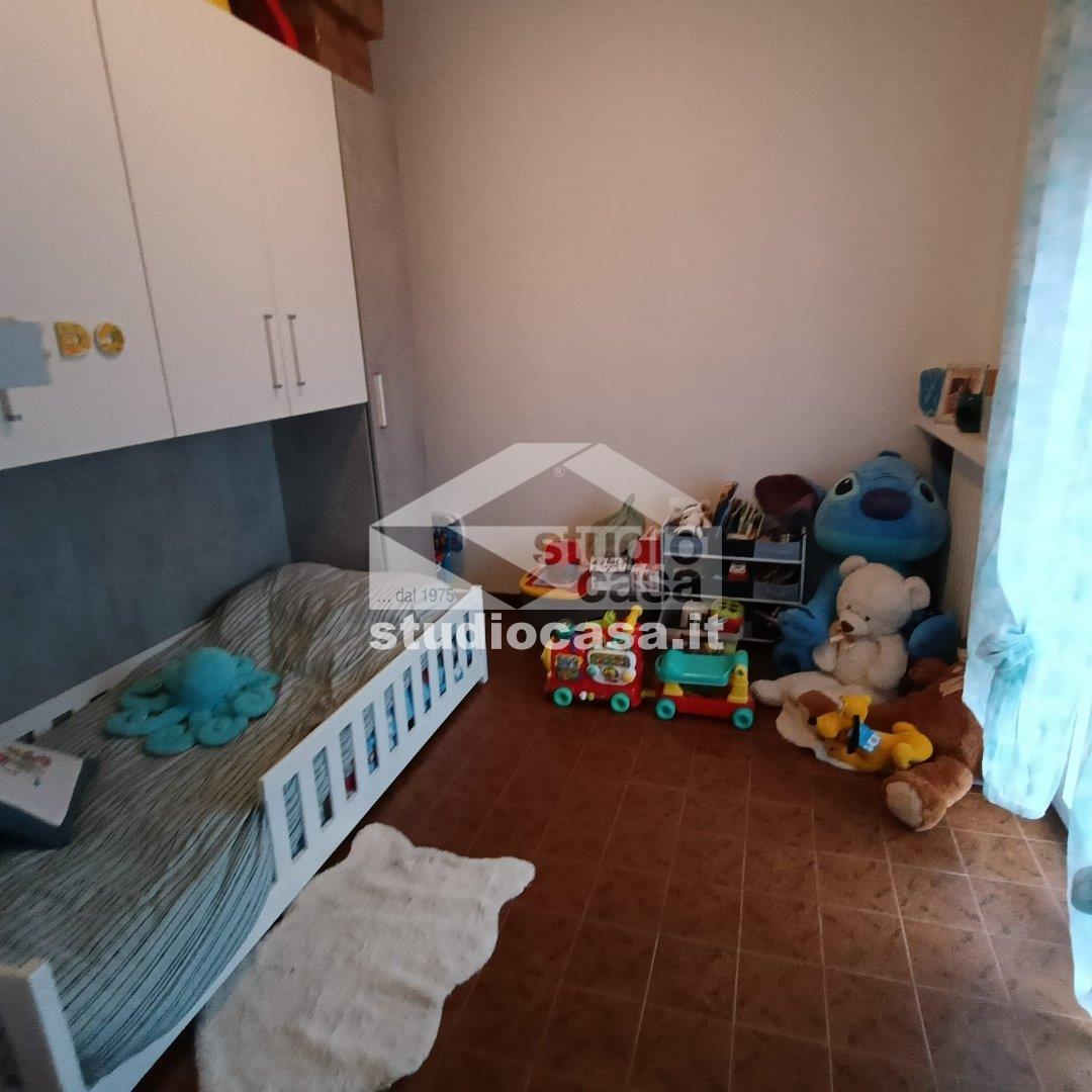 Appartamento in vendita a Sergnano