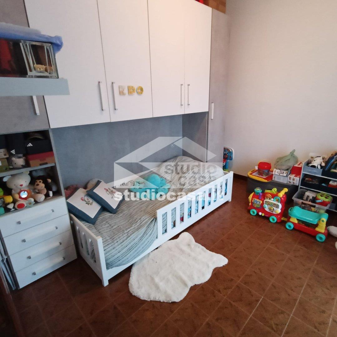 Appartamento in vendita a Sergnano