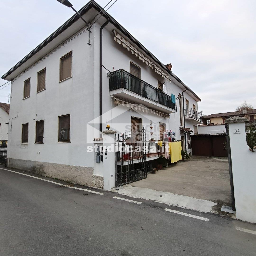 Appartamento in vendita a Sergnano