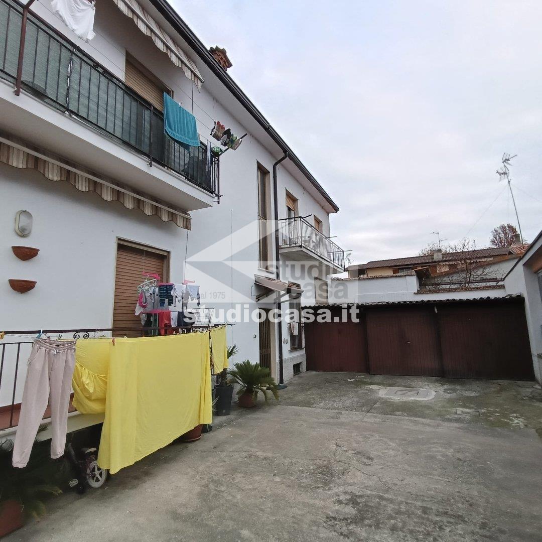 Appartamento in vendita a Sergnano