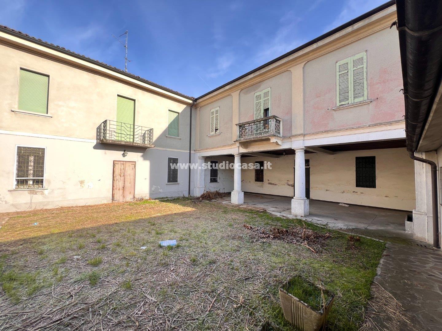 Casa Unifamiliare in vendita a Crema