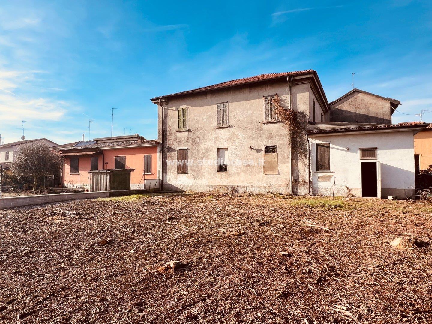 Casa Unifamiliare in vendita a Crema