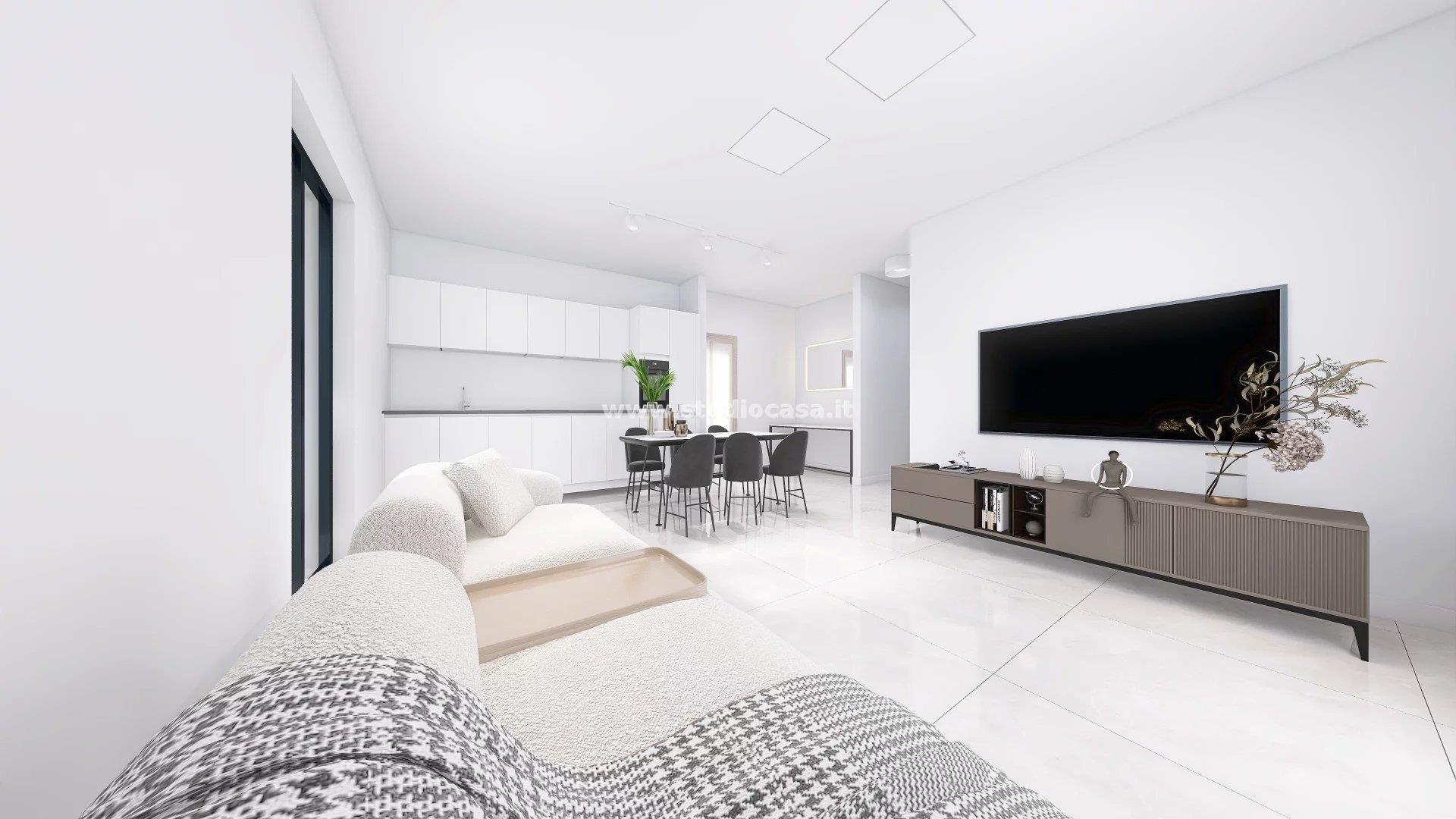 Appartamento in vendita a Crema