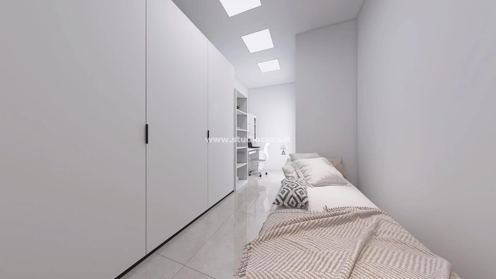 Appartamento in vendita a Crema