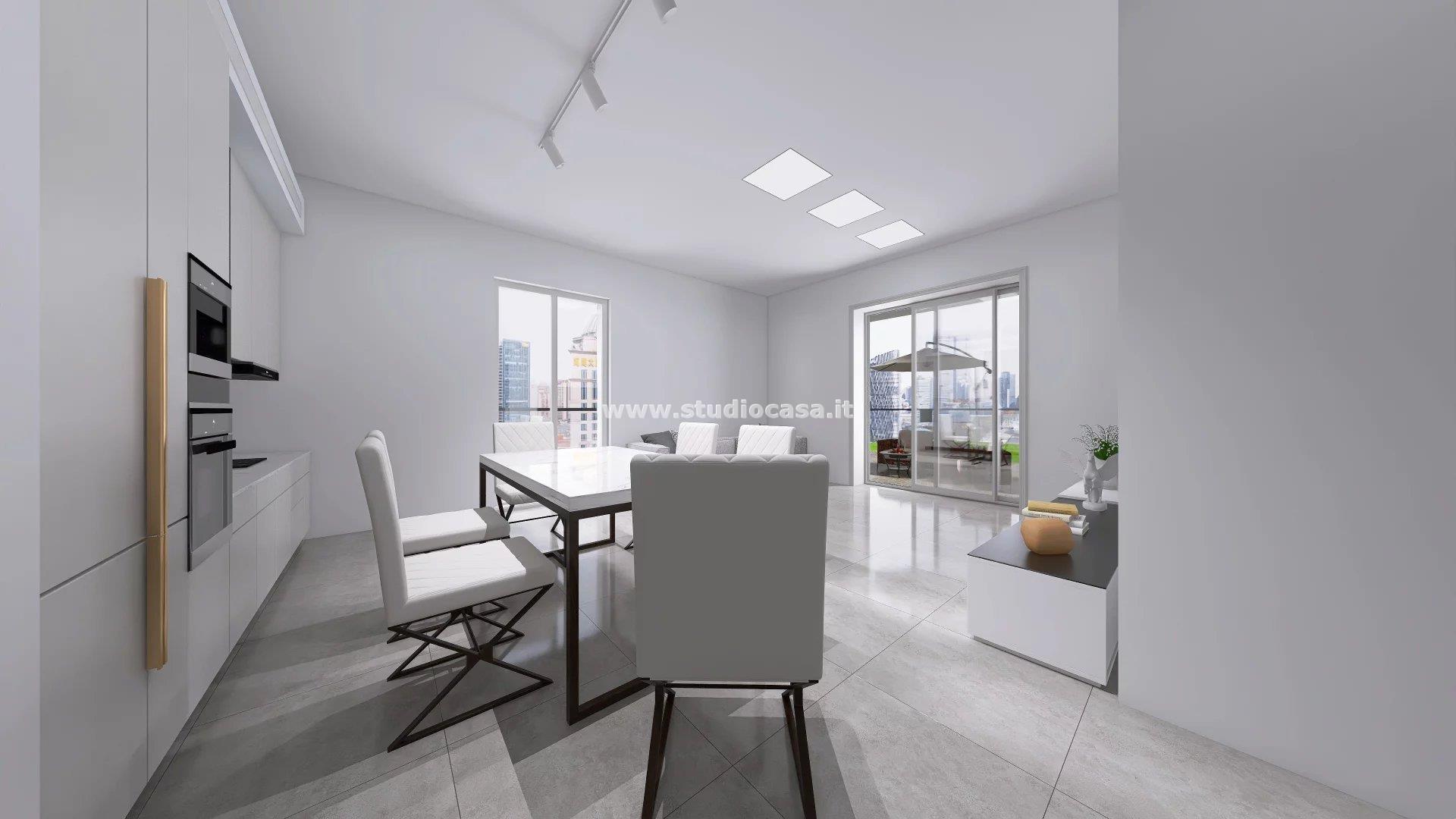 Appartamento in vendita a Crema