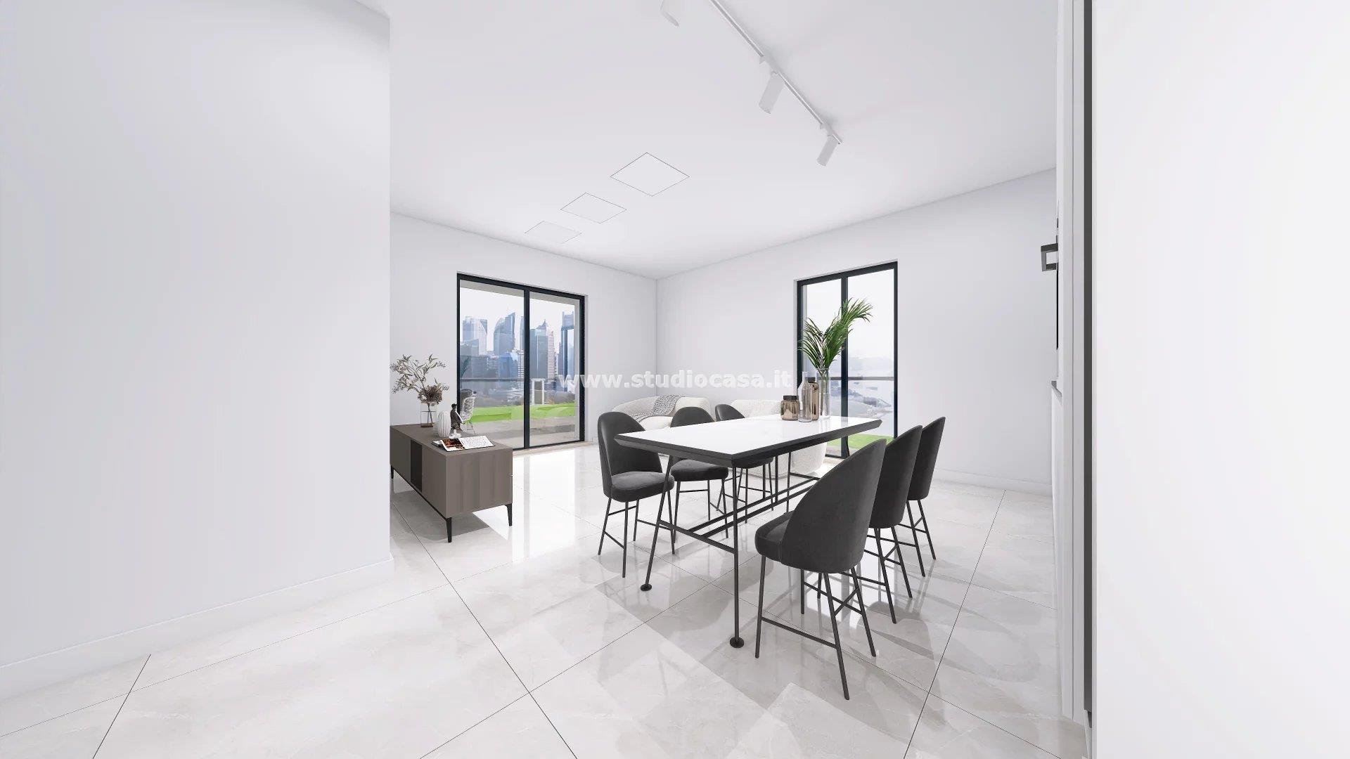 Appartamento in vendita a Crema