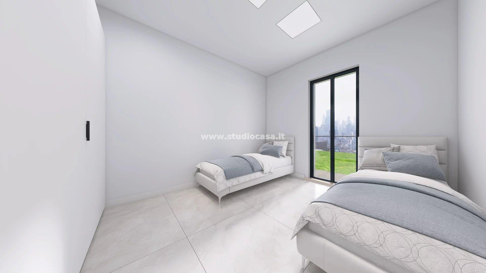 Appartamento in vendita a Crema