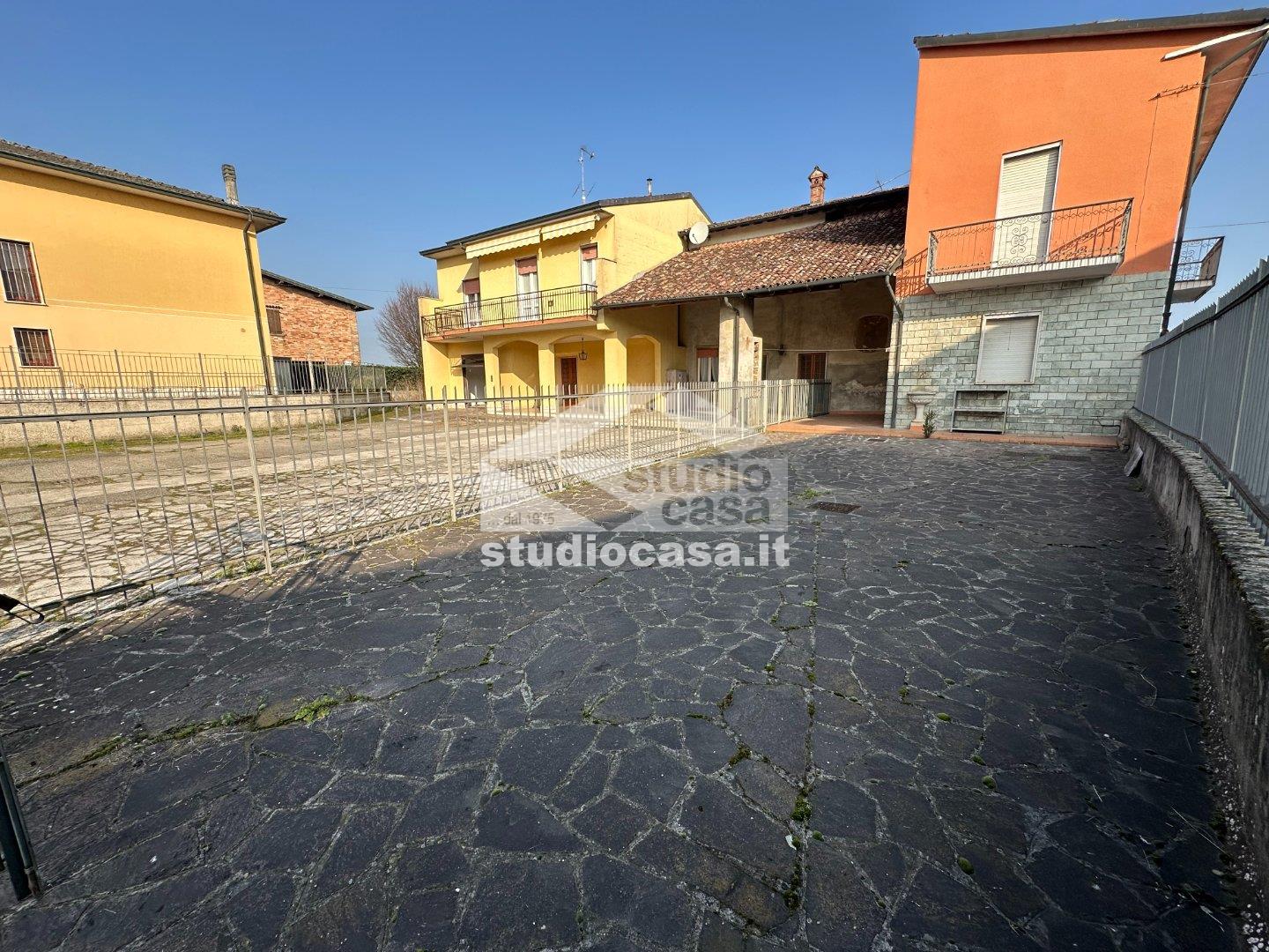 Casa Unifamiliare in vendita a Ripalta Cremasca