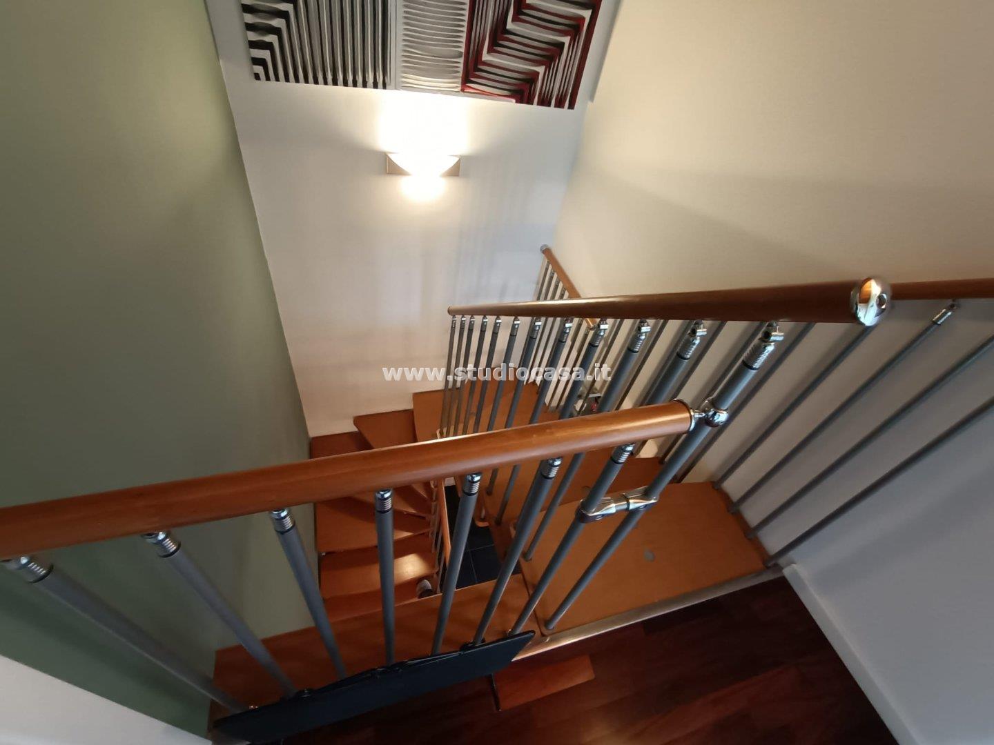 Villa Bifamiliare in vendita a Fiesco