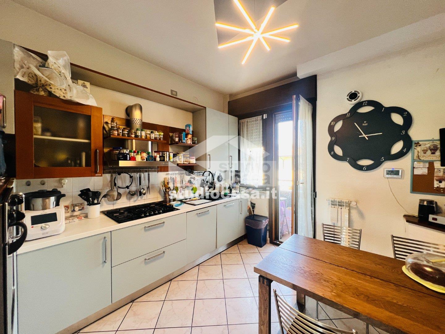 Appartamento in vendita a Crema