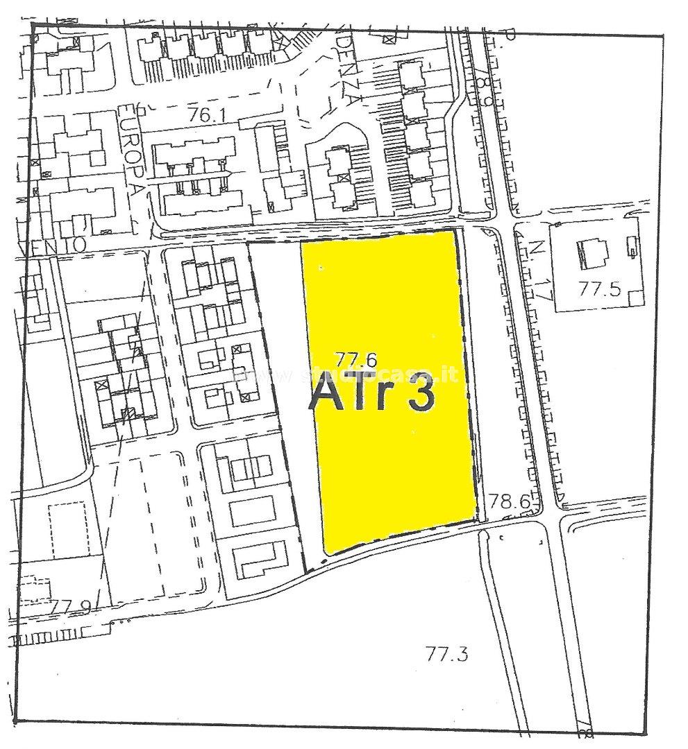 Terreno Residenziale in vendita a Chieve