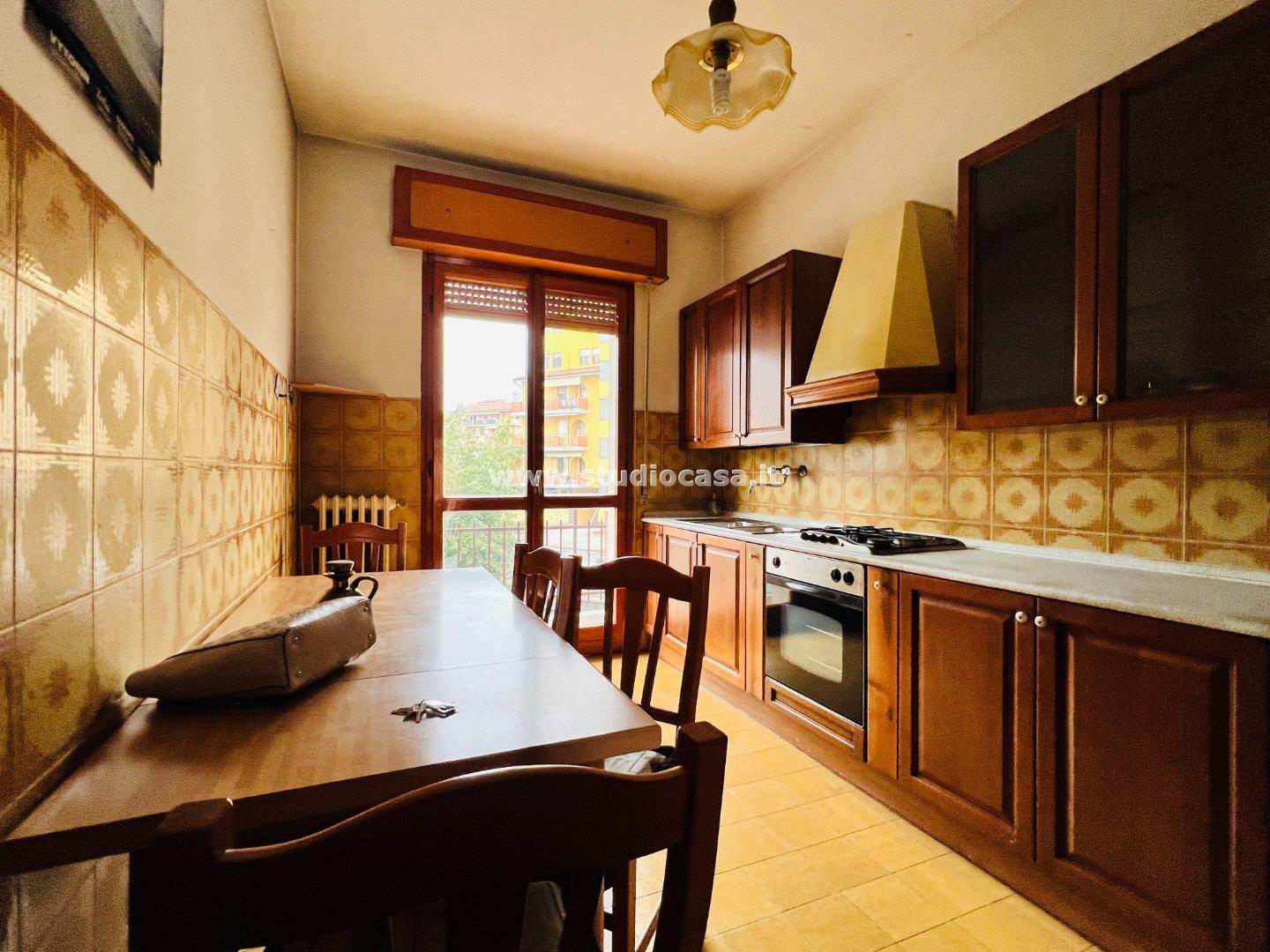 Appartamento in vendita a Crema