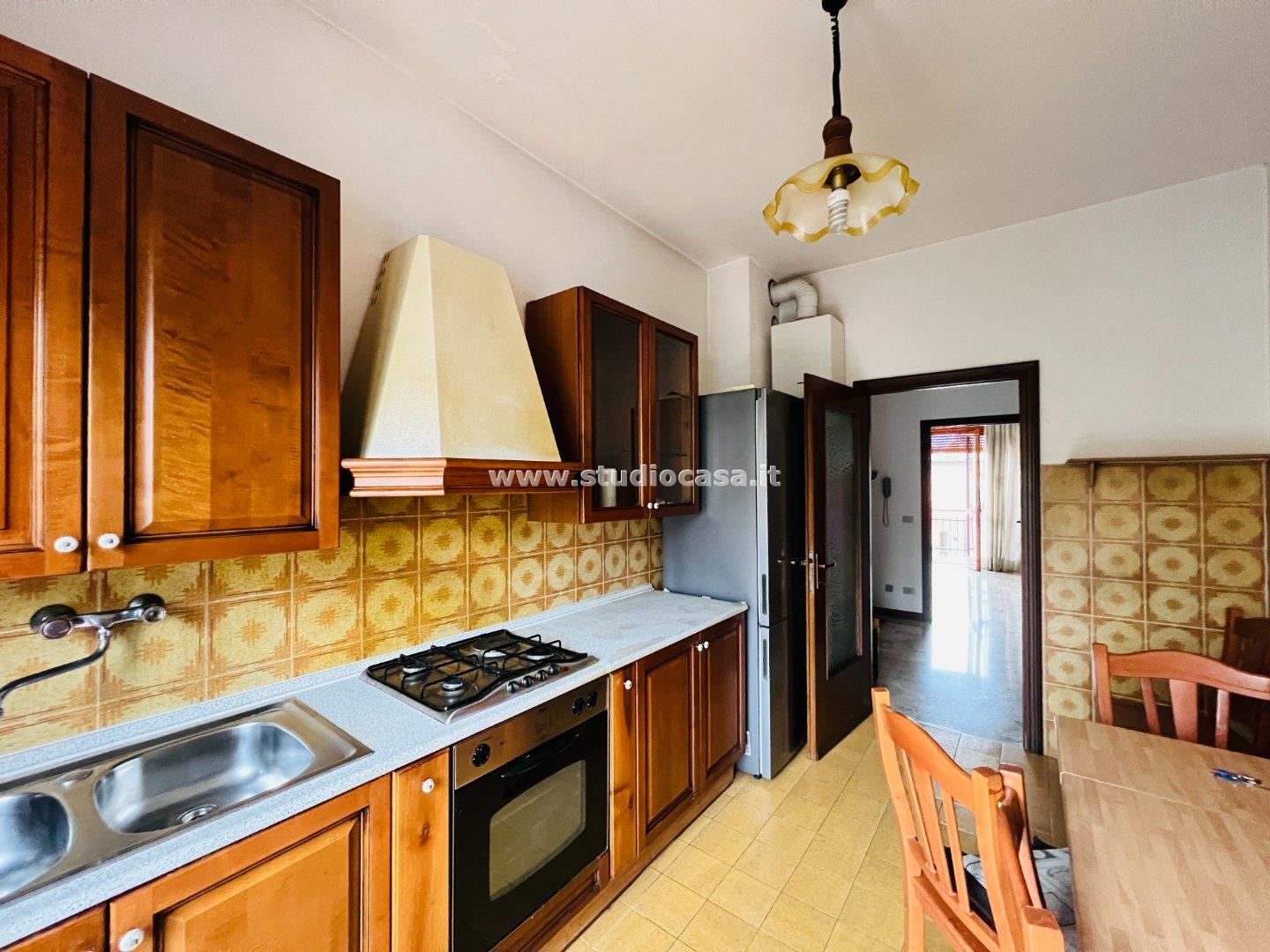 Appartamento in vendita a Crema