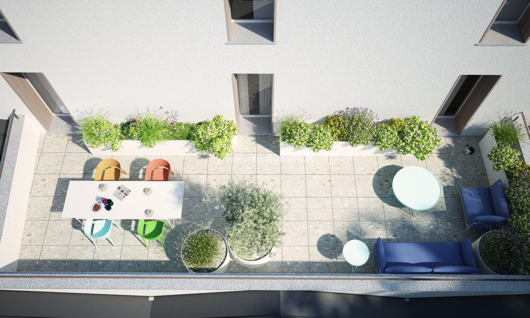 Appartamento in vendita a Crema